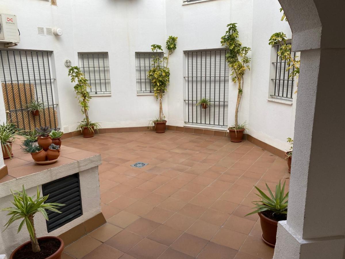 Apartamento Centro Rota. 2 Minutos De La Playa.. Exteriör bild