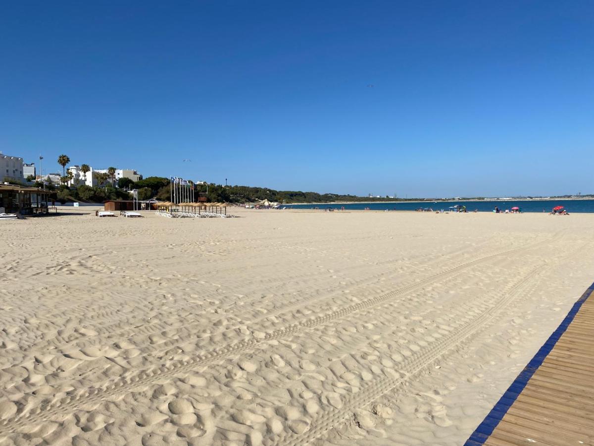 Apartamento Centro Rota. 2 Minutos De La Playa.. Exteriör bild