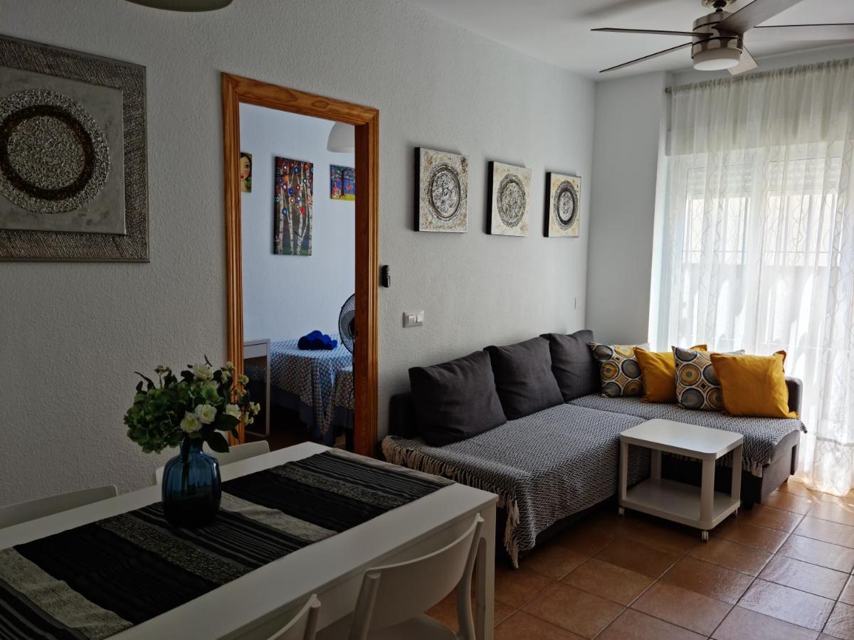 Apartamento Centro Rota. 2 Minutos De La Playa.. Exteriör bild
