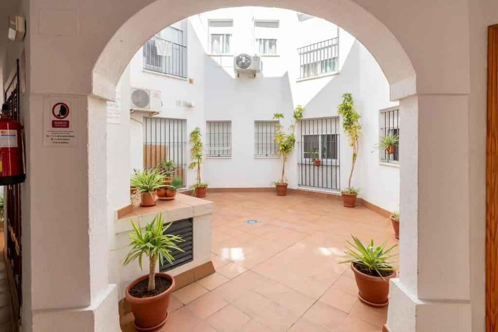 Apartamento Centro Rota. 2 Minutos De La Playa.. Exteriör bild