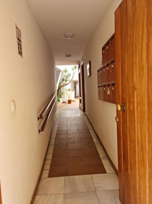 Apartamento Centro Rota. 2 Minutos De La Playa.. Exteriör bild
