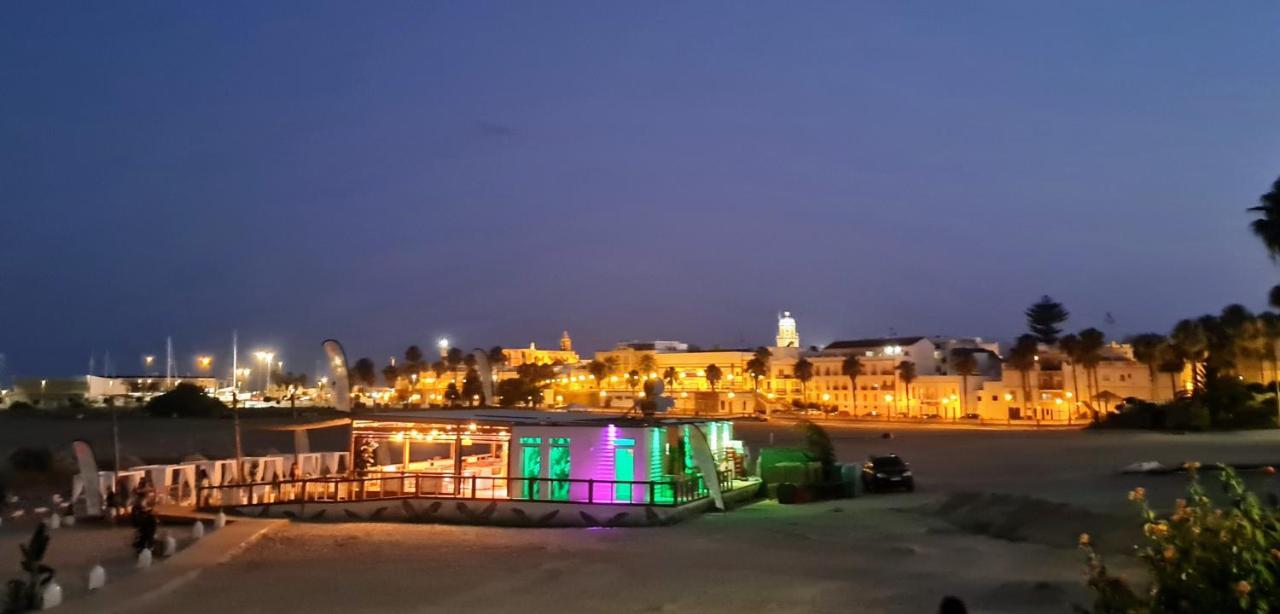 Apartamento Centro Rota. 2 Minutos De La Playa.. Exteriör bild